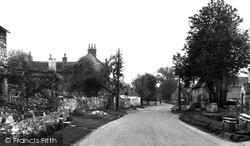 The Village c.1955, Ledston