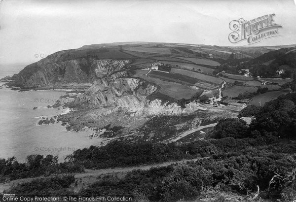 Photo of Lee, From The Golf Links 1911