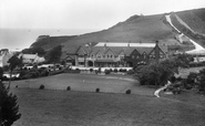 Manor Hotel 1911, Lee