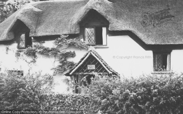 Photo of Lee, Old Maids Cottage c.1960
