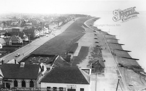 Photo of Lee On The Solent, c.1960