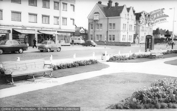 Photo of Lee On The Solent, c.1960