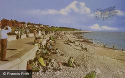 Lee On The Solent, East Parade c.1960, Lee-on-The-Solent