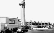 Lee on the Solent, Lee Tower c1955