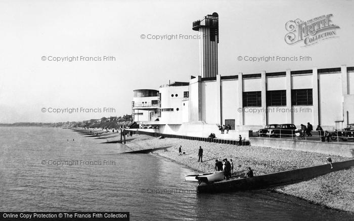 Photo of Lee On The Solent, Lee Tower c.1960