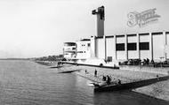 Lee On The Solent, Lee Tower c.1960, Lee-on-The-Solent