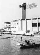 Lee On The Solent, Lee Tower c.1960, Lee-on-The-Solent