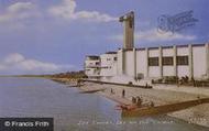 Lee On The Solent, Lee Tower c.1960, Lee-on-The-Solent