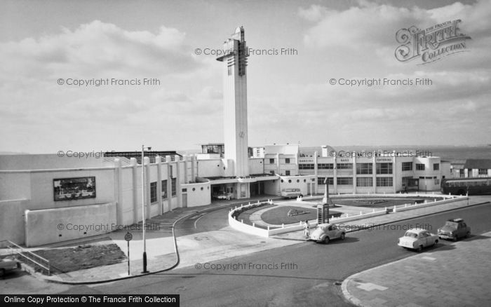 Photo of Lee On The Solent, Lee Tower c.1960