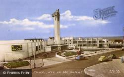 Lee On The Solent, Lee Tower c.1960, Lee-on-The-Solent
