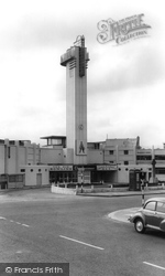 Lee On The Solent, Lee Tower c.1960, Lee-on-The-Solent