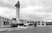 Lee On The Solent, Lee Tower c.1962, Lee-on-The-Solent