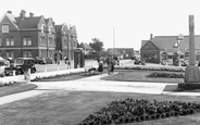 Lee On The Solent, Marine Parade c.1955, Lee-on-The-Solent