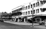 Lee On The Solent, Marine Parade c.1955, Lee-on-The-Solent