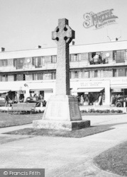 Lee On The Solent, The Memorial c.1960, Lee-on-The-Solent