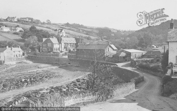 Photo of Lee, Seafront c.1955