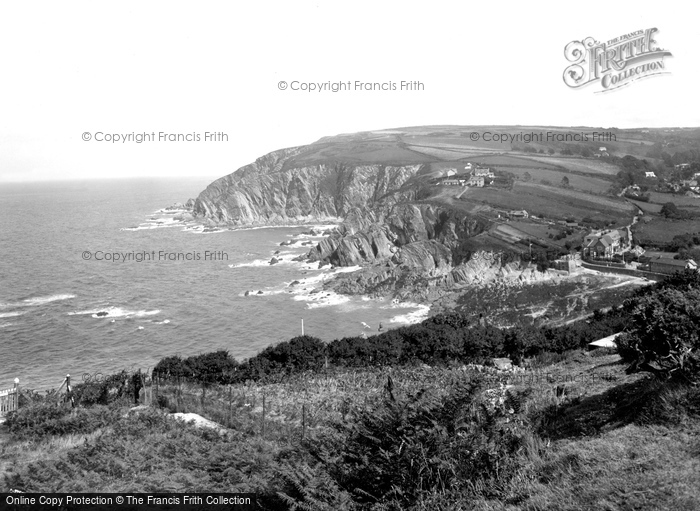 Photo of Lee, The Cliffs 1937