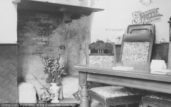Photo of Lee, The Kitchen, Old Maids Cottage c.1955