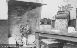 The Kitchen, Old Maids Cottage c.1955, Lee