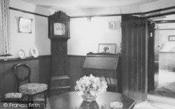 The Living Room, Old Maids Cottage c.1955, Lee