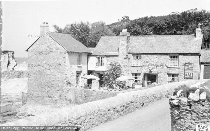 Photo of Lee, The Old Mill c.1955