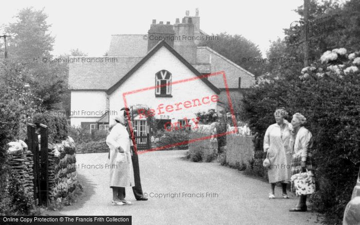 Photo of Lee, The Village c.1960