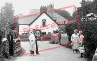 The Village c.1960, Lee