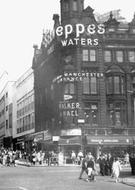 150 Briggate c.1965, Leeds