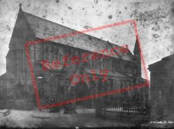 All Souls Church 1888, Leeds