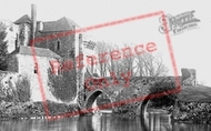 Castle Bridge, Constable Gate 1892, Leeds