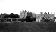 Castle c.1880, Leeds