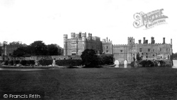 Castle c.1880, Leeds