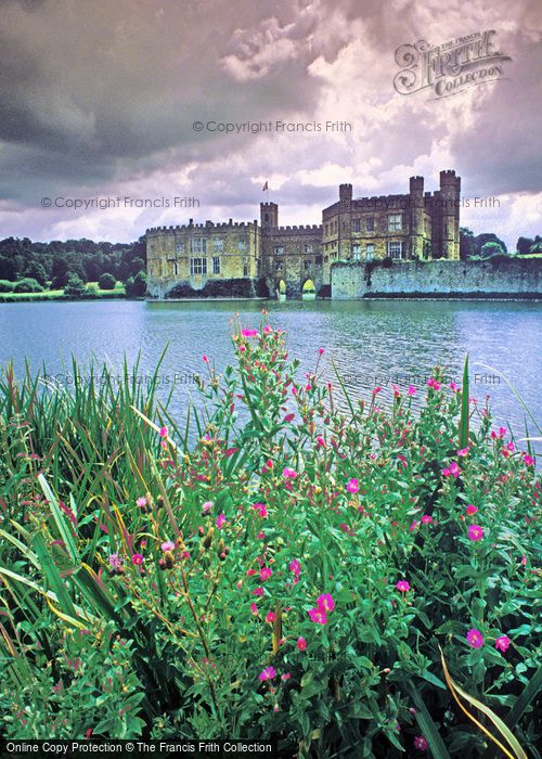 Photo of Leeds, Castle c.1985