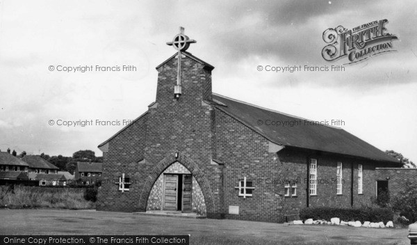 Photo of Leeds, Church Of The Holy Name, Lawnswood c.1965