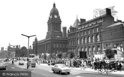 City Hall 1964, Leeds