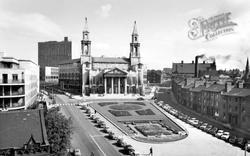 Civic Hall c.1960, Leeds