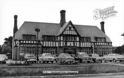 Lawnswood Arms, Lawnswood c.1965, Leeds