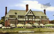 Lawnswood Arms, Lawnswood c.1965, Leeds