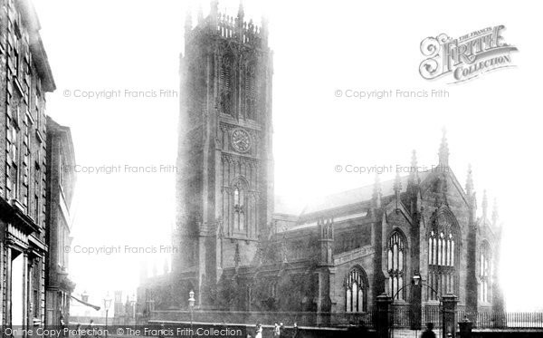 Photo of Leeds, Parish Church 1891