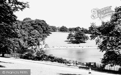 Roundhay Park c.1960, Leeds