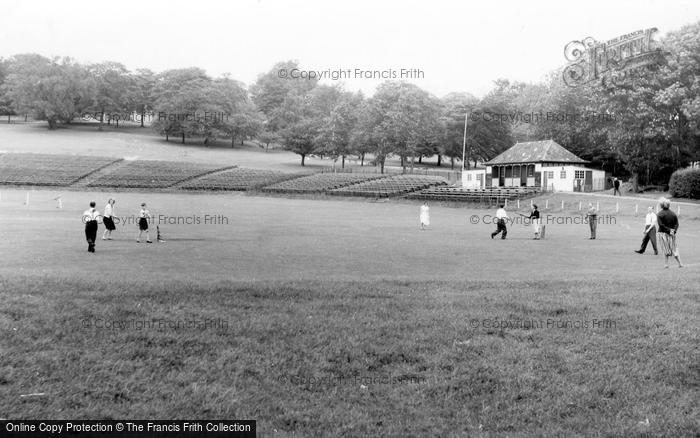 Photo of Leeds, Roundhay Park c.1960