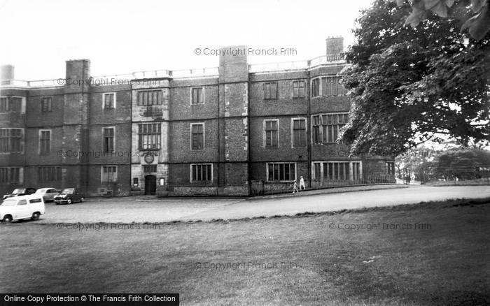 Photo of Leeds, Temple Newsam House c.1960