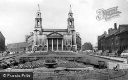 The Civic Hall c.1960, Leeds
