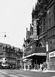 The Grand Theatre c.1955, Leeds