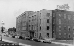 The Houldsworth Building c.1960, Leeds