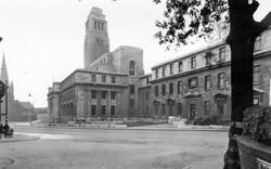 The University c.1960, Leeds