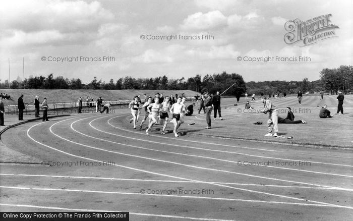 Photo of Leeds, Weetwood Athletic Ground c.1960