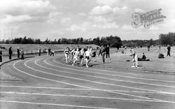 Weetwood Athletic Ground c.1960, Leeds
