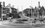 Derby Street c.1955, Leek