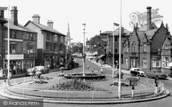 Derby Street c.1955, Leek